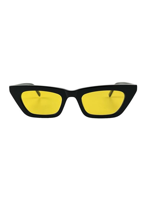 Occhiali da sole donna in stile capri vintage Bluelight Capri Eyewear | SOLNEROLENTEVIOLA